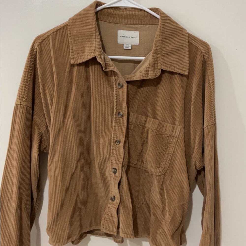 American eagle Medium top